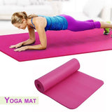 TD® Set 5 pièces d'équipement pour Yoya/Kit d'Outils Set Tapis de Yoga + Brique de Yoga + Bandes de Résistance Yoga Rally + Serviett
