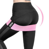 TD® Résistance Bande élastique Exercice Yoga Ceinture Caoutchouc Fitness Training Stretch Sport accessoires de yoga