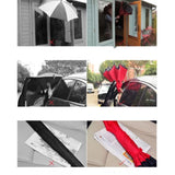 TD® La troisième génération inversée torsion parapluie - Parapluie pliable et facile à utiliserr