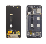INN® Vitre Tactile Écran LCD Et De Montage + Remplacement Numériseur De Châssis Pour Huawei P30 Lite