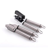 TD® TECH DISCOUNT Ustensiles de cuisine, Lot de 13 Pièces