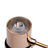 TD® Carafe à vin électrique Décanteur de chargement électronique de vin intelligent rapide Distributeur de vin électronique blanc