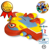Coloriage Tirelire Enfants Parent-enfant Divertissement À La Main BRICOLAGE Graffiti Peint Vinyle Non-plâtre Jouets Poupées C