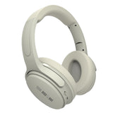 TD® Casque d'écoute，Bluetooth 5.3 ，Pliable，à ultra longue portée et à suppression du bruit