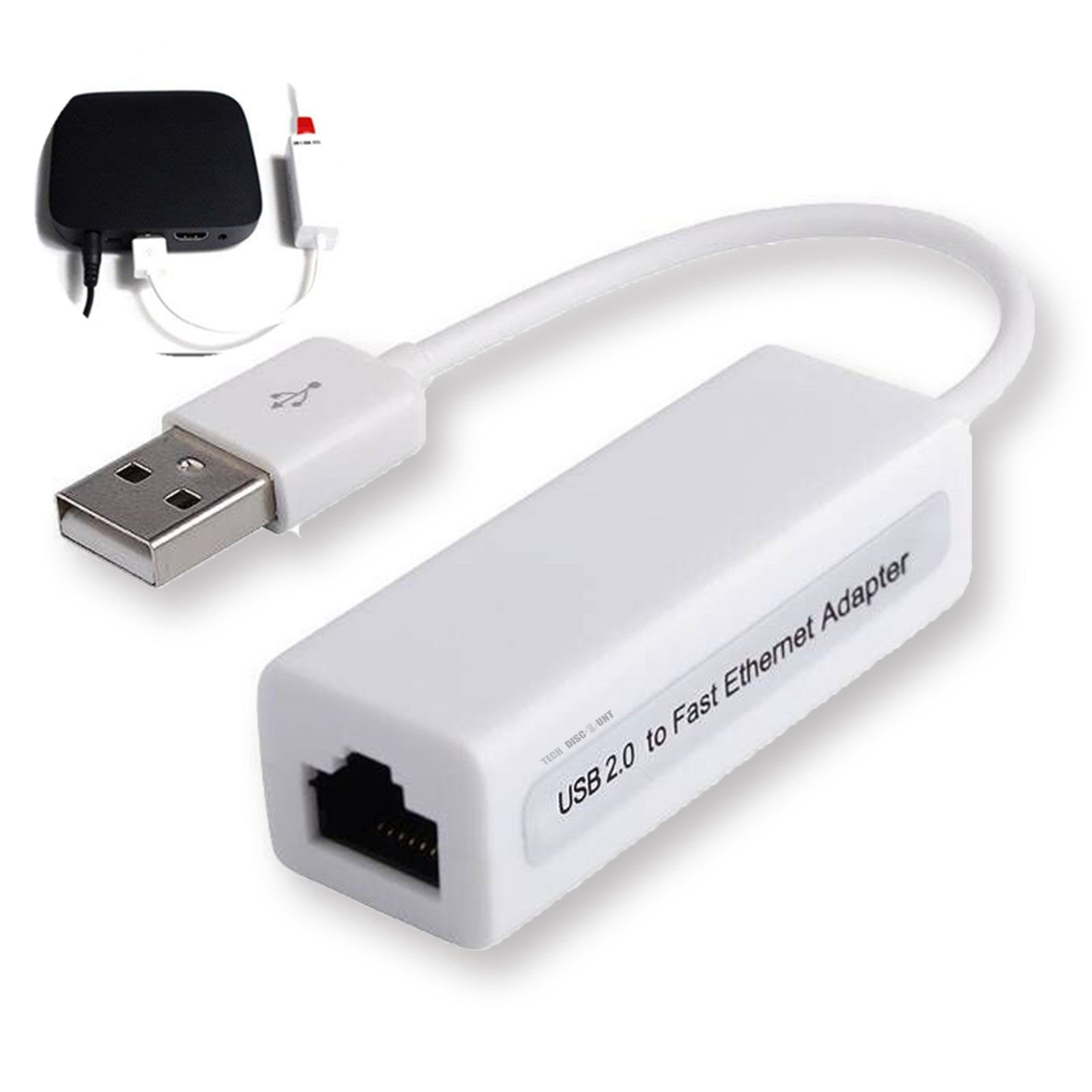 TD® Adaptateur USB Ethernet switch mac asus nitendo switch hp xiaomi a –