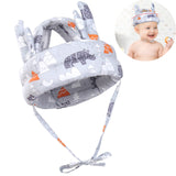 TD® Bonnet anti-chute pour tout-petit sécurité anti-collision respirant anti-chute oreiller bébé anti-chute protège-tête lavable