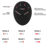 TD® Instrument de hanche intelligent autocollant de hanche appareil de fitness sportif masseur à domicile entraîneur de hanche unive