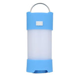 TD® Lanterne à crochet LED accrochage tente campement extérieur forêt randonnée pêche luminaire nocturne alimentation piles éclairag