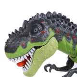 Jouet Electrique Dinosaures, Simulation Tyrannosaurus Rex Model, Simulation Musical - Cadeau Pour l'Anniversaire des Enfants