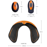 TD® Amélioration des fesses des femmes télécommande portable lève-hanche fesses entraînement musculaire mise en forme patch de massa
