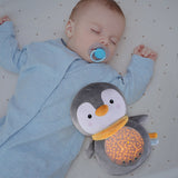 TD® Poupée de musique pour enfants poupée endormie bébé poupée en peluche lampe de projection d'étoile jouet en peluche apaisant