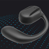 TD® Oreillette Bluetooth simple oreille Bluetooth 5.2 Très longue durée de vie de la batterie  Pas de fuite de son  Annulation du br