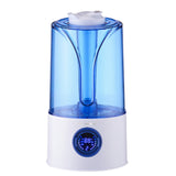 TD® Humidificateur domestique à ultrasons en gros chronométrage grande capacité double jet LCD humidificateur d'atomisation intellig