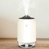 TD® Bureau chambre bureau voiture dortoir usb humidificateur aromathérapie machine petit atomiseur élégant et simple