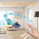 TD® Gyroscope Intelligent Contrôle / Bout de doigts/ Divertissement Intérieur extérieur Interrupteur lumière LED matériaux résistant