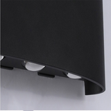 TD® Balcon allée applique murale escalier couloir haut et bas spots