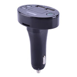TD® Transmetteur FM voiture/ Dual USB sans fil BT4.1/ Mains libres Kit Chargeur Transmetteur FM Lecteur MP3 A2B2LLY80719106_381
