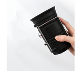 INN® Lampe de camping en torchis de lanterne de cheval portable chargeant la lumière de camping solaire à LED