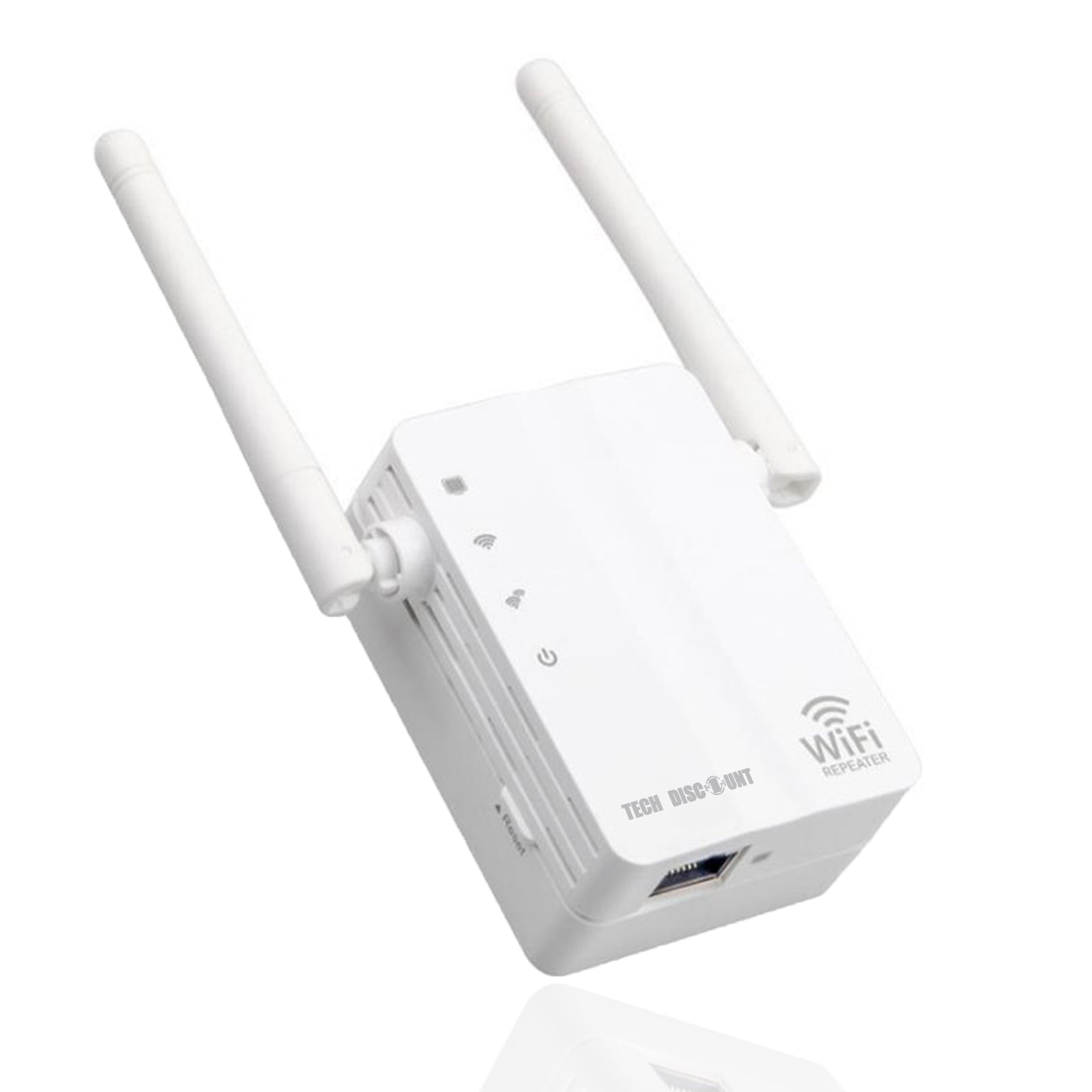 300Mbps Wireless-N Range Extender WiFi Répéteur Amplificateur de Signa