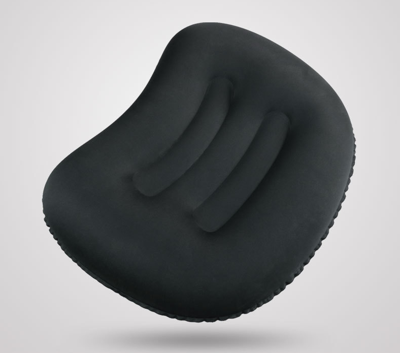 Oreiller gonflable ultraléger extérieur TPU protecteur de cou oreiller de couchage gonflable bureau coussin de loisirs literi