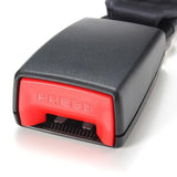 TD® Ceinture de sécurité de voiture avec une prolongée-prolongateur de sécurité auto avec boucle-accessoire de sécurité auto