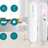 TD® Mini lampe à LED lampe de stérilisation bâton de stérilisation Portable poche ménage lampe de stérilisation bâton de stérilisati