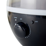 TD® Humidificateur à ultrasons silencieux à goutte d'eau Humidificateur à atomisation pour lanterne domestique de grande capacité