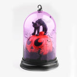 TD® Accessoires de décoration d'Halloween - Bougie lumineuse LED