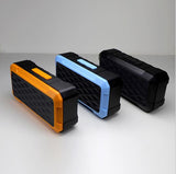 INN® Haut-parleur Bluetooth Nouveau Mini haut-parleur extérieur Collection Haut-parleur Haut-parleur Bluetooth sans fil Bleu