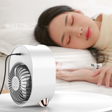INN® Mini ventilateur de refroidissement usb bureau maison ventilateur de refroidissement de bureau silencieux refroidissement par e