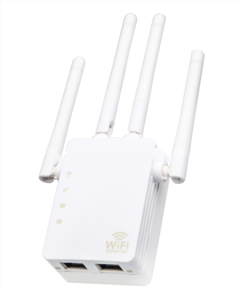 INN® routeur wifi puissant Routage à double fréquence 1200M à travers l'amplificateur de signal wifi sans fil intelligent répéteur m