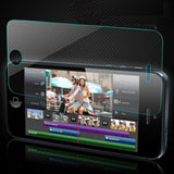 TD® Film de film en verre trempé dépoli iPhone5s Apple 5s film trempé 5se film de protection HD pour téléphone portable