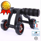 Poussez l'abdomen et construisez l'abdomen