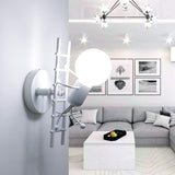 Lot de 2 Appliques Murales Interieur Lampe Murale Moderne Design Cr&eacute;ative Escalade Humano&iuml;de Lampe de Mur Art