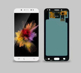 INN® Écran de Téléphone Et Numériseur Remplacement De Montage (version Oled) Pour Samsung Galaxy C7 (2017) C710,C8,J7, Plus  Noir