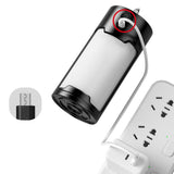 TD® Lampe de tente 18650 rechargeable LED lampe de camping extérieure nouvelle lampe de camping multifonctionnelle rechargeable