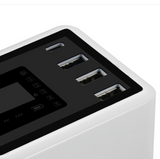 TD® Multi-port multi-port Smart Charge rapide adaptateur de téléphone portable Smart Digital Power Strip PD18W Chargeur Multi-port P
