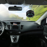 TD® Salle de bain niveau 7 haut-parleur Bluetooth étanche appel extérieur voiture Bluetooth Audio Portable ventouse modèle bleu