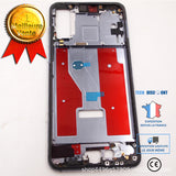 TD® Huawei P20 Pro CLT-L09 ECRAN LCD + VITRE TACTILE avec Châssis Taille 6.1'' NOIR + Kit outils