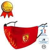 TD® Masque de soie de glace en plein air équitation écran solaire anti-poussière moe respirat masque mince XKZ-136Guangzhou Hengda