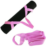 TD® Accessoires Fitness - Musculation,Yoga ceinture tapis sangle sangle ceinture réglable sport fronde épaule porter sangle - Type p