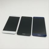TD® ECRAN VITRE TACTILE + LCD ORIGINAL PRET-A-MONTER POUR HUAWEI HONOR 8 NOIR + OUTILS + FILM + EXPÉDITION SOUS 24H