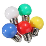 TD® Ampoule LED E27 3W 2835 Globe Bleue /Lumineuse et Brillante/ Multi Fonctions/Halogène Lumière D'intérieur/ Longue Durée /160 Lm