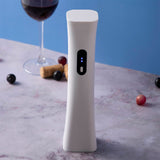 TD® Boîte cadeau emballage ouvre-bouteille électrique ouvre-bouteille automatique créatif ouvre-bouteille de vin électrique charge
