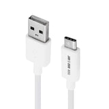 TD® Câble USB pour Huawei P20 Lite/102 cm/Charge Huawei Mate 9 10 20pro Type C/ Câble de données Charge rapide / P9P10p20p30p40v10