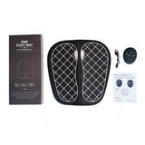 TD® Massage des pieds Machine de massage des pieds Fitness Fitness Instrument pliable