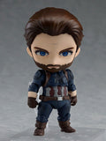 TD® figurine captain america infinity wars marvel steve rogers avengers decoration personnage miniature replica jouet collection