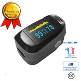 TD® Surveillance du sommeil du moniteur de clip de doigt