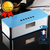 INN® Mode LED Mini Wireless Bluetooth Haut-parleurs Audio Musical Portable