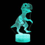 TD® Veilleuse 3D tactile coloré  FKT88